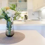 Strandhotel Schwalbennest Апартаменты 4*
