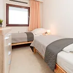 Апартаменты Strandhotel Schwalbennest Даме