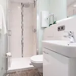Апартаменты Strandhotel Schwalbennest