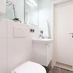 Апартаменты Strandhotel Schwalbennest Даме