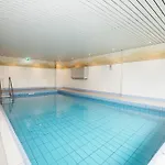Апартаменты Strandhotel Schwalbennest