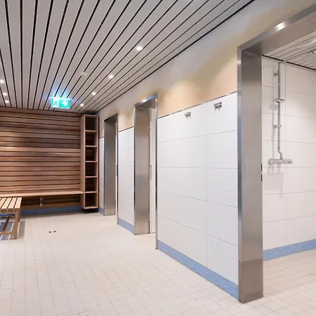 Lägenhet Strandhotel Schwalbennest Dahme (Schleswig-Holstein)