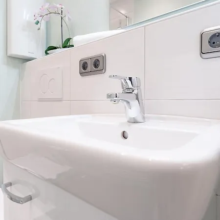 Lägenhet Strandhotel Schwalbennest *