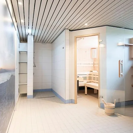 Lägenhet Strandhotel Schwalbennest