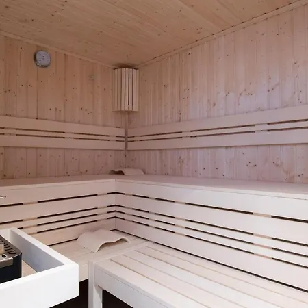 Lägenhet Strandhotel Schwalbennest *