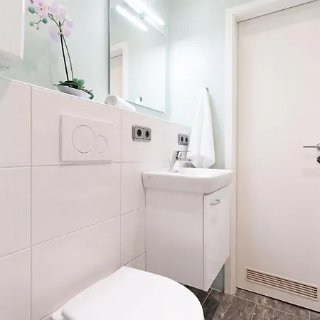 Strandhotel Schwalbennest Lägenhet Dahme (Schleswig-Holstein)