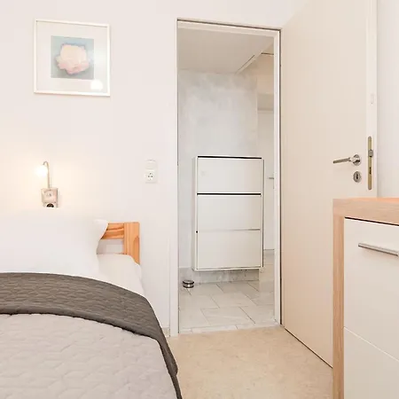 Strandhotel Schwalbennest Dahme (Schleswig-Holstein)