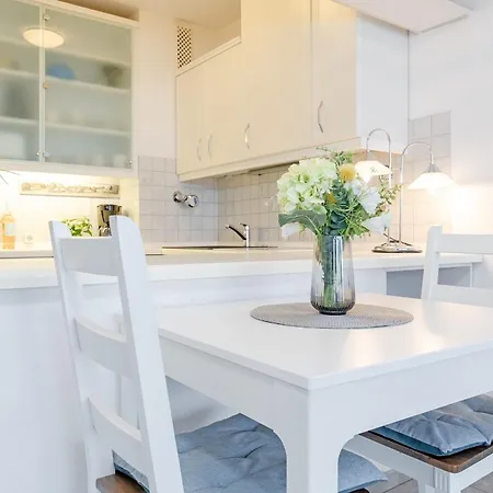 Strandhotel Schwalbennest Lägenhet