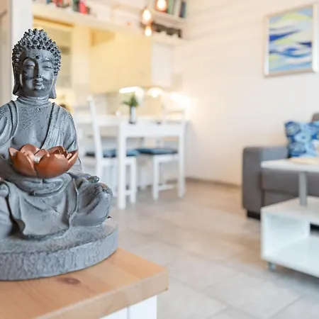 Strandhotel Schwalbennest Lägenhet *