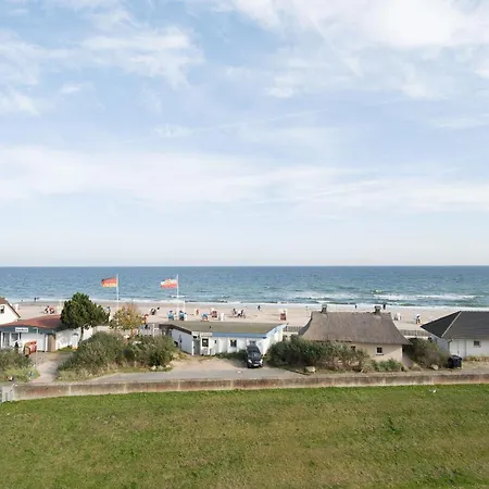 Lägenhet Strandhotel Schwalbennest Dahme (Schleswig-Holstein)