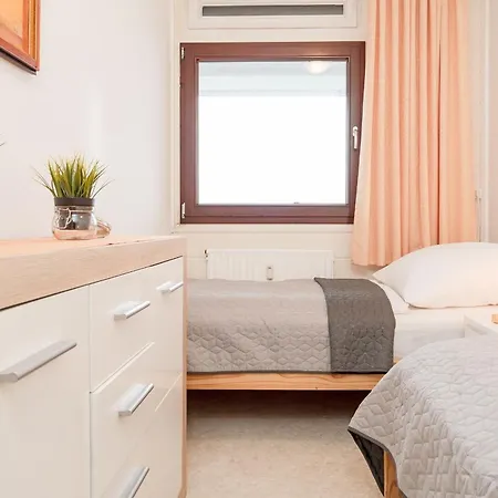 Strandhotel Schwalbennest Dahme (Schleswig-Holstein)