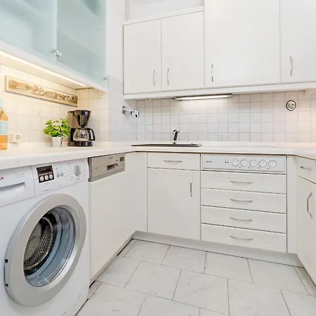 Strandhotel Schwalbennest Lägenhet *