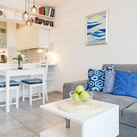 Lägenhet Strandhotel Schwalbennest *