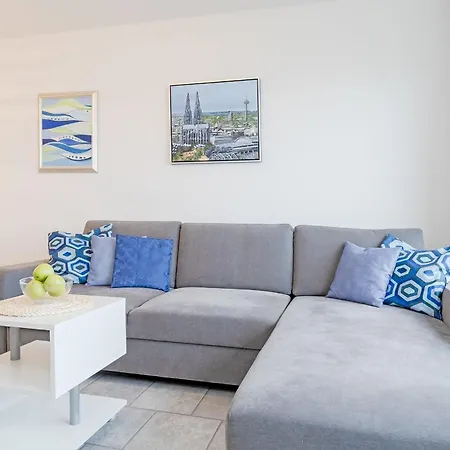 Strandhotel Schwalbennest Lägenhet