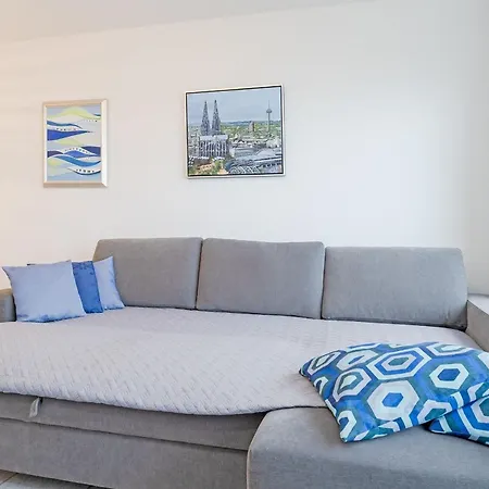 Lägenhet Strandhotel Schwalbennest