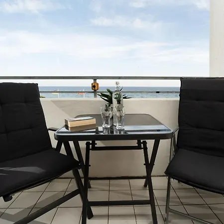 Strandhotel Schwalbennest Lägenhet