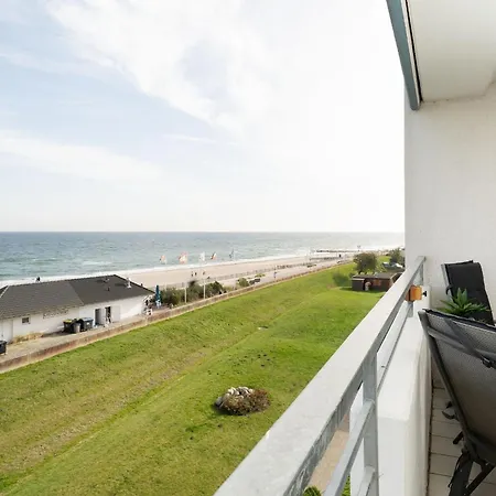 Lägenhet Strandhotel Schwalbennest