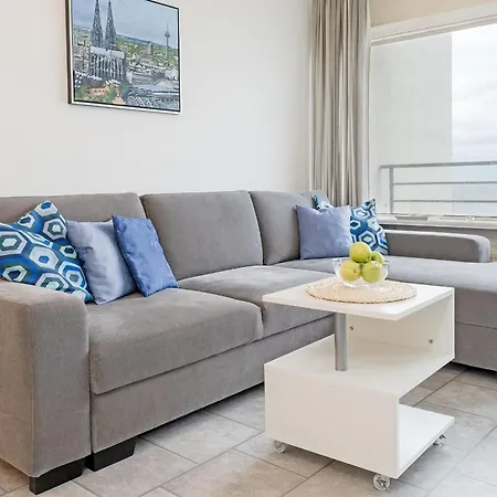 Apartment Strandhotel Schwalbennest