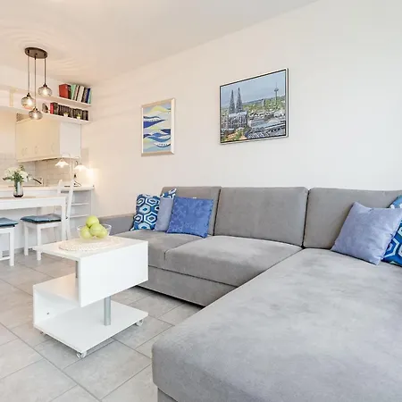 Appartement Strandhotel Schwalbennest 4*