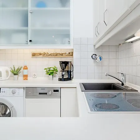 Appartement Strandhotel Schwalbennest 4*