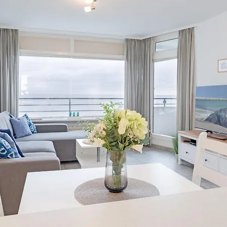 Appartement Strandhotel Schwalbennest
