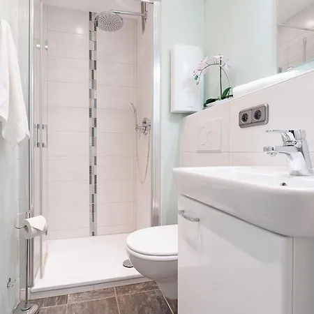 Appartement Strandhotel Schwalbennest