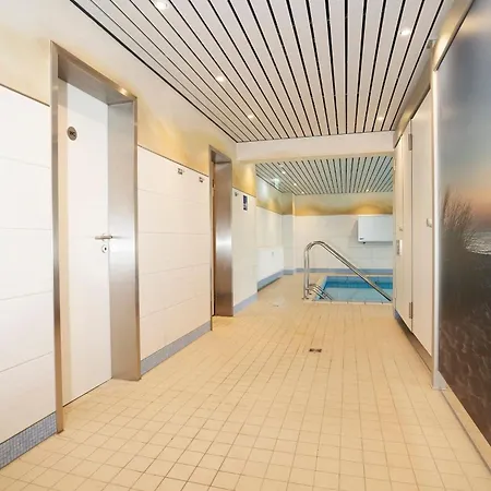 Appartement Strandhotel Schwalbennest 4*