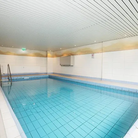 Appartement Strandhotel Schwalbennest