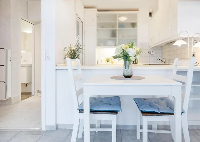 Apartmán Strandhotel Schwalbennest Dahme (Schleswig-Holstein)
