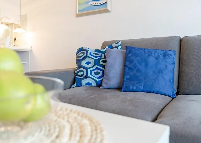Strandhotel Schwalbennest Dahme (Schleswig-Holstein)
