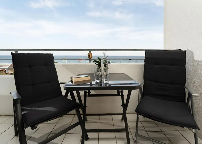 Strandhotel Schwalbennest Dahme (Schleswig-Holstein)