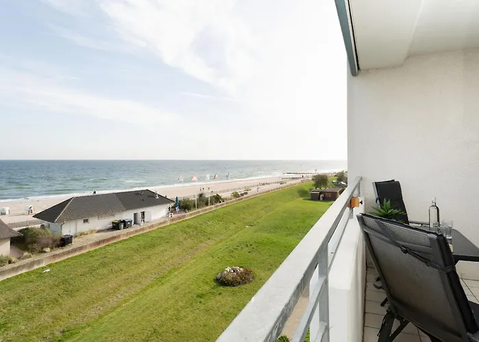 Strandhotel Schwalbennest Apartmán