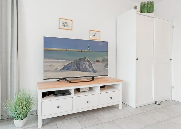 Strandhotel Schwalbennest 4* Dahme (Schleswig-Holstein)