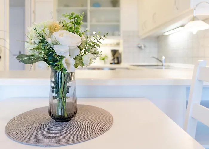 Strandhotel Schwalbennest דירה 4*