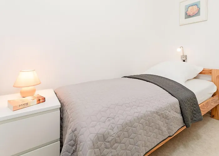 Strandhotel Schwalbennest Apartmán 4*