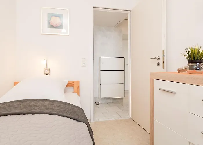 Strandhotel Schwalbennest 4* Dahme (Schleswig-Holstein)