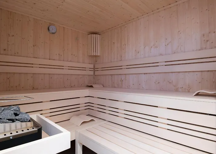 Apartmán Strandhotel Schwalbennest Dahme (Schleswig-Holstein)