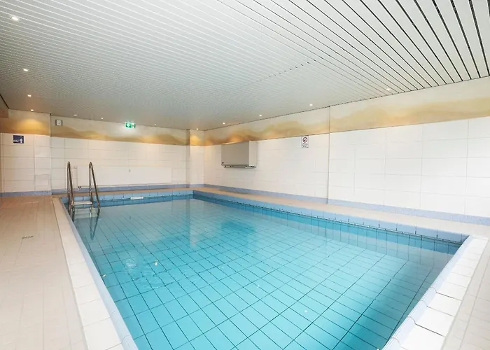 Apartmán Strandhotel Schwalbennest